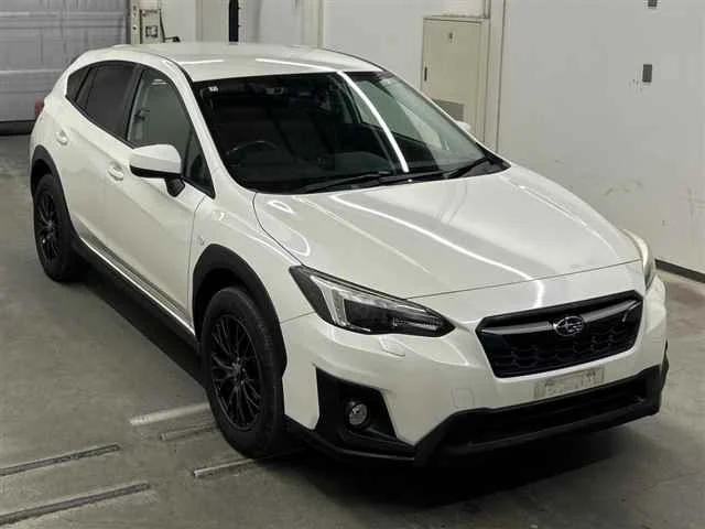 Subaru SUBARU XV GT3 2018